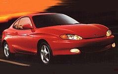 Hyundai Coupe