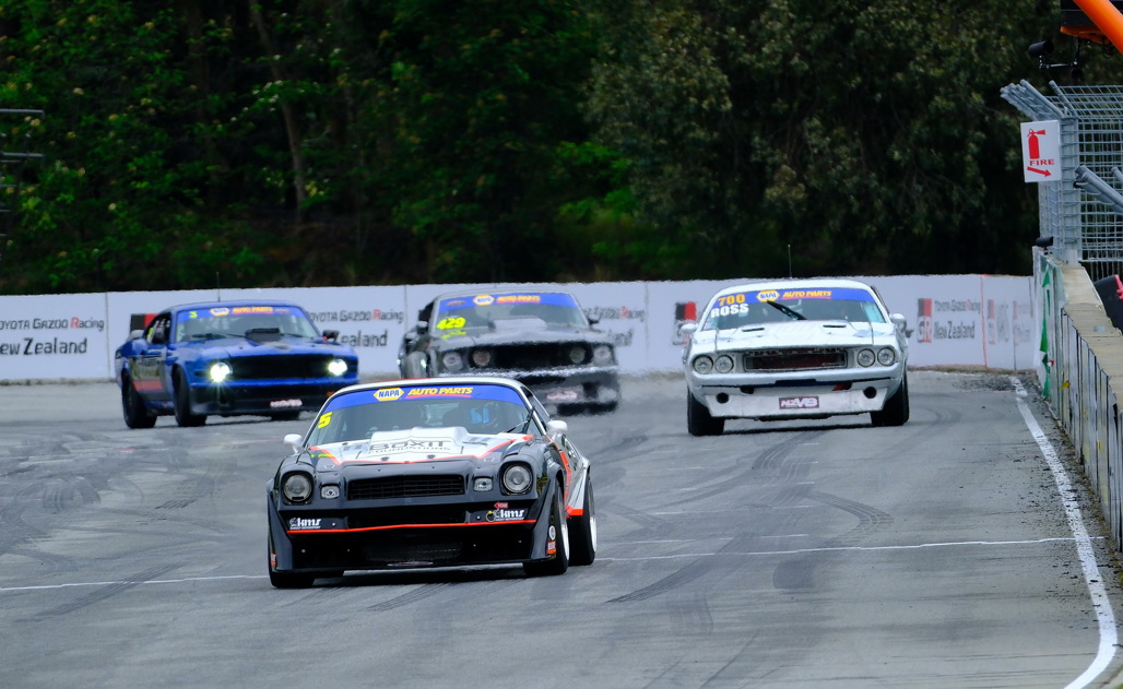 Driven Racing Pedersens, Giltrap win at Highlands 6H - Driven Car Guide