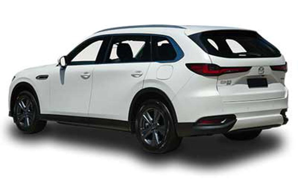 MAZDA CX-80 2025 5-Door SUV