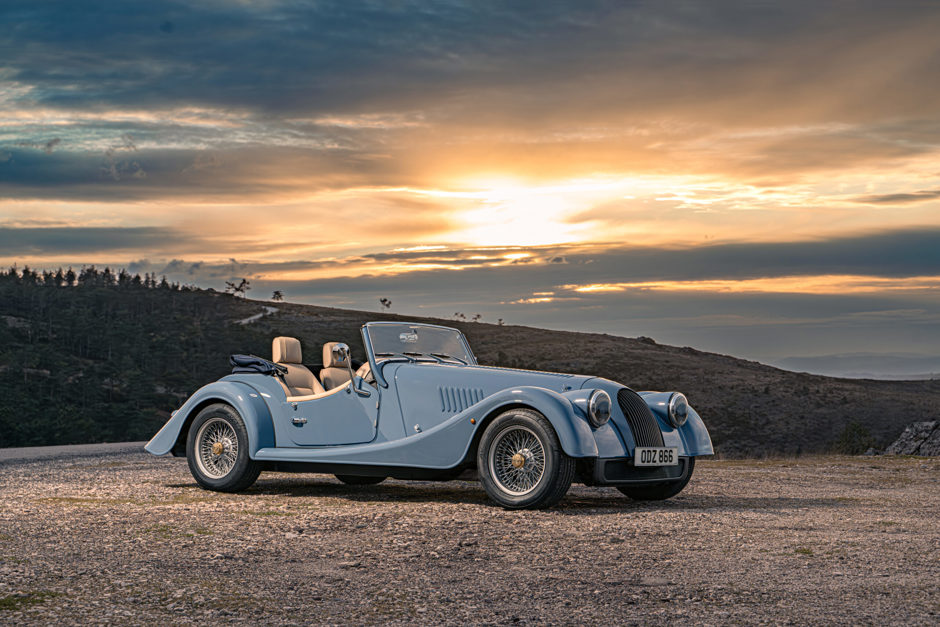 2024 Morgan Plus Four New Zealand
