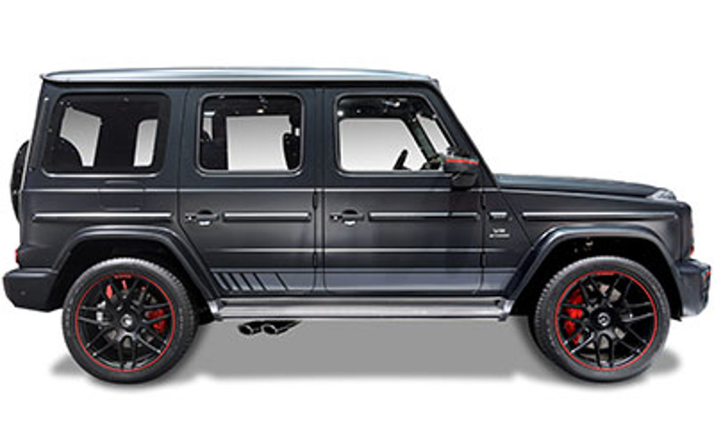 MERCEDES-BENZ G-CLASS 2024 5-Door SUV