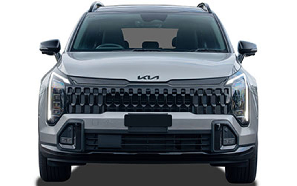 KIA SPORTAGE 2026 5-Door SUV