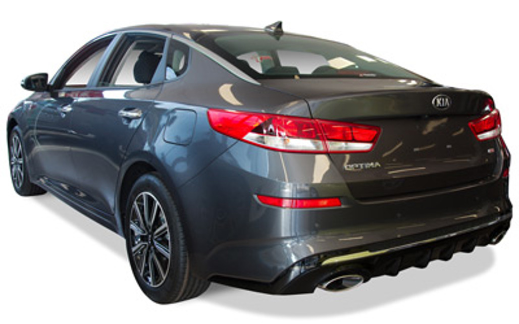 KIA OPTIMA 2019 4-Door Sedan 4SA EX_