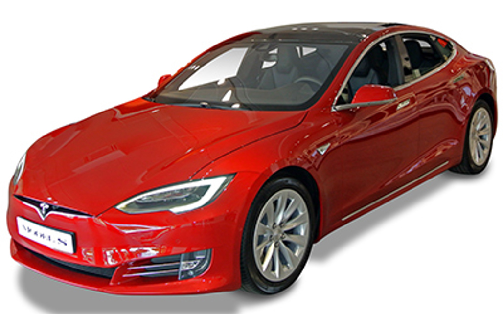 TESLA MODEL S 2021 5-Door Hatchback