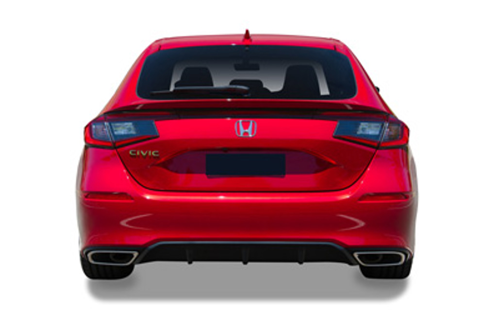 HONDA CIVIC 2023 5-Door Hatchback