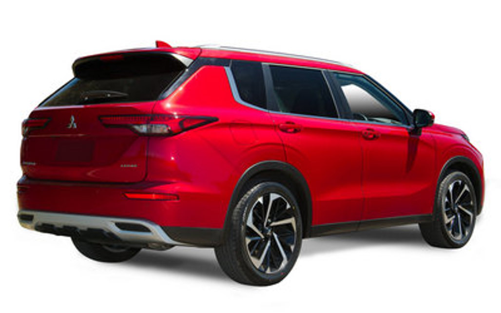 MITSUBISHI OUTLANDER 2024 5-Door SUV