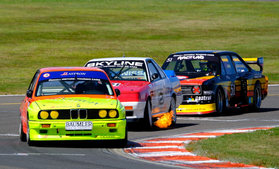 Taupo Super Sprint Round 2
