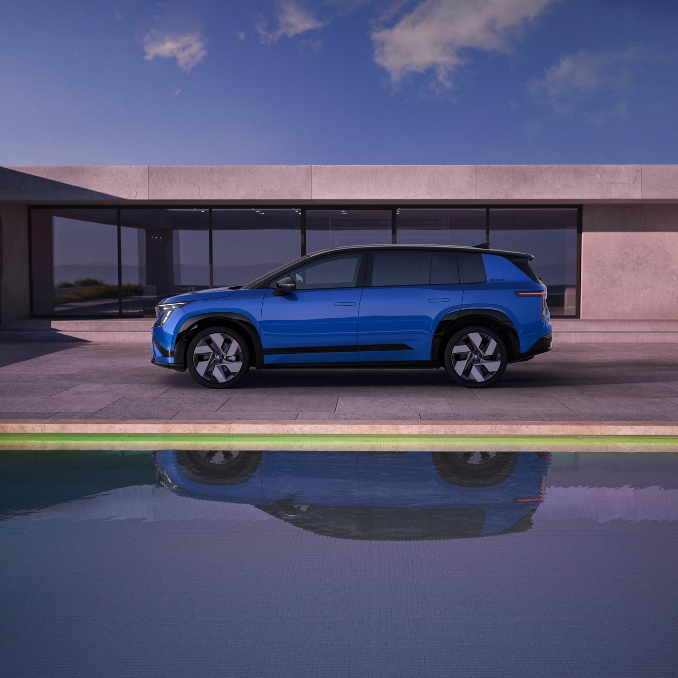 Skoda Peaq New Zealand