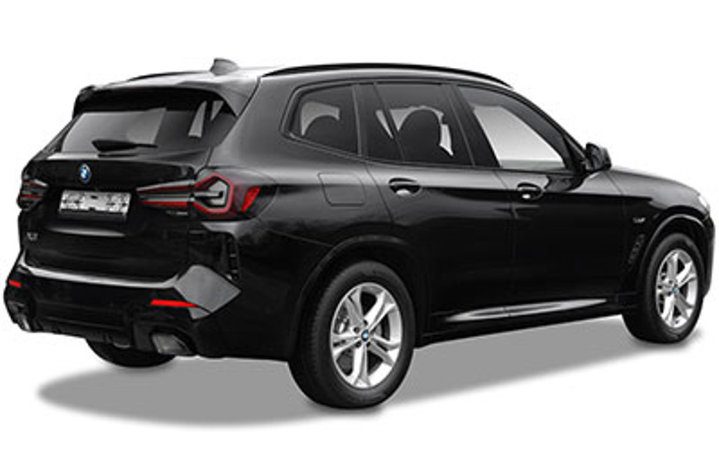 BMW X3 2023 5-Door SUV