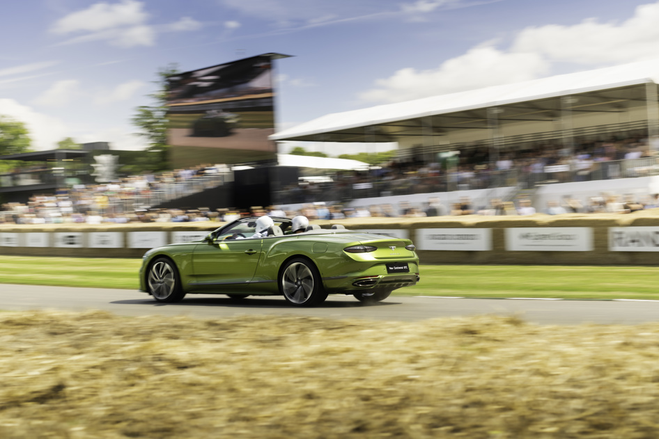 2025 Bentley Continental GT New Zealand
