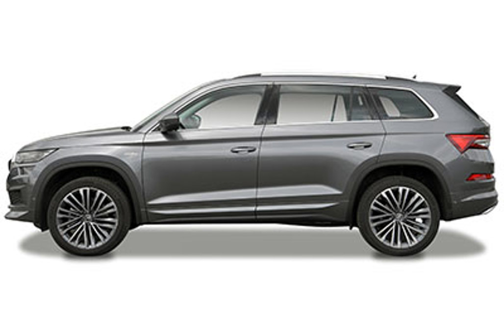 SKODA KODIAQ 2024 5-Door SUV