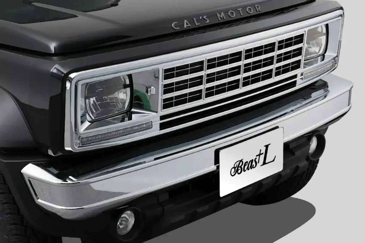 Cal's Motor Beas+L Suzuki Jimny