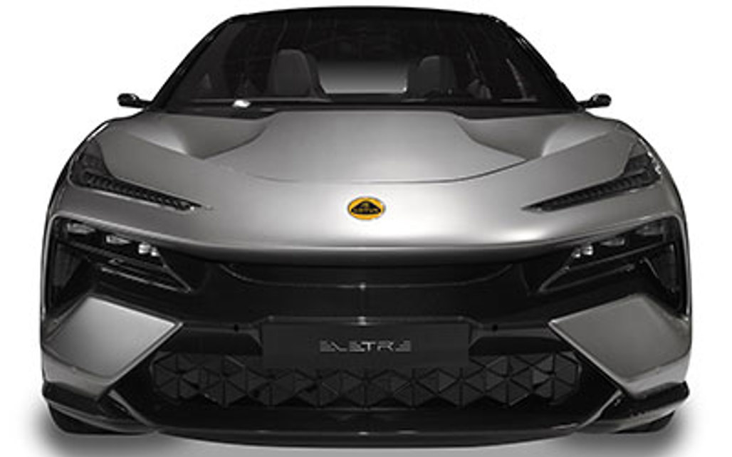 LOTUS ELETRE 2025 5-Door SUV