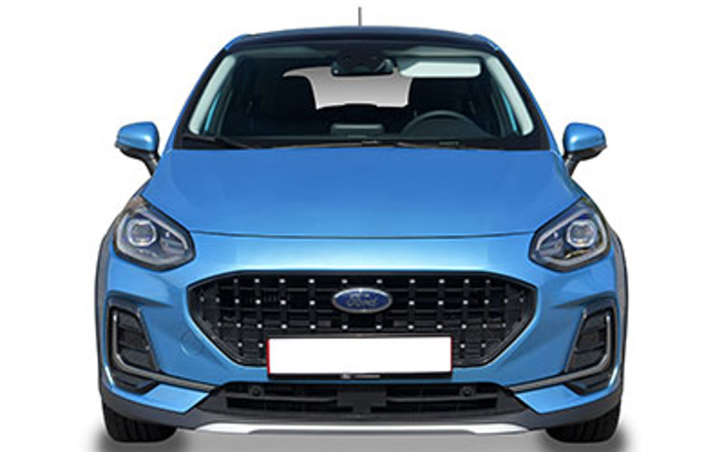FORD FIESTA 2022 5-Door Hatchback