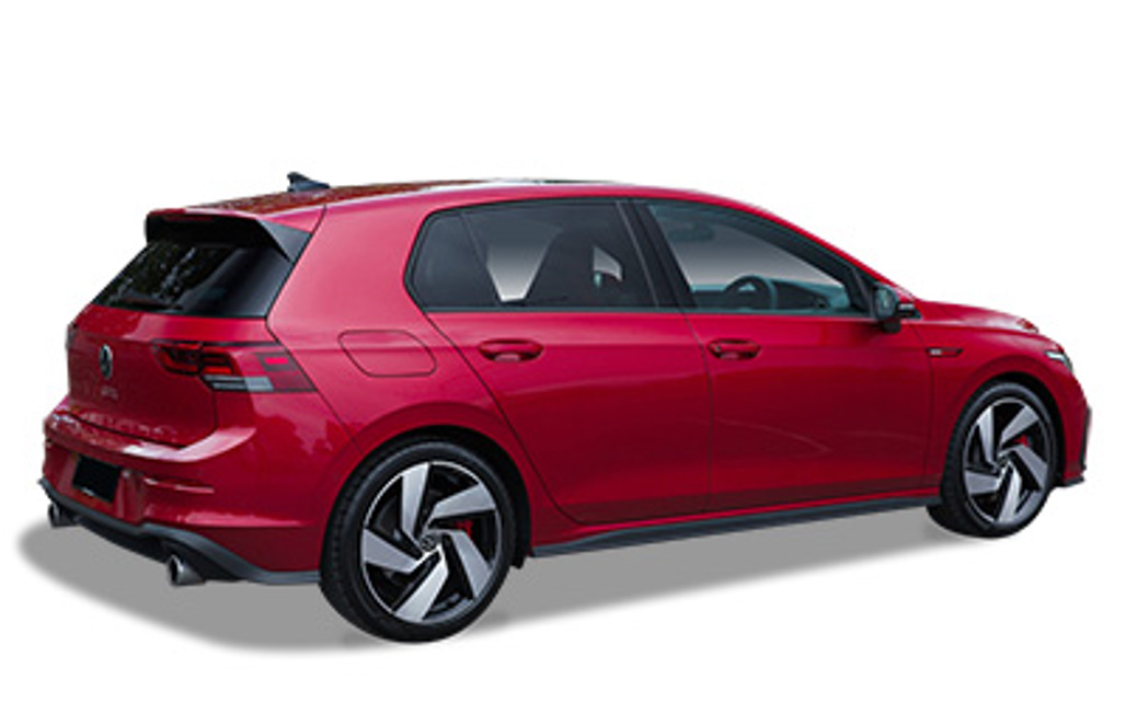 VOLKSWAGEN GOLF 2024 5-Door Hatchback  5HA GTI_