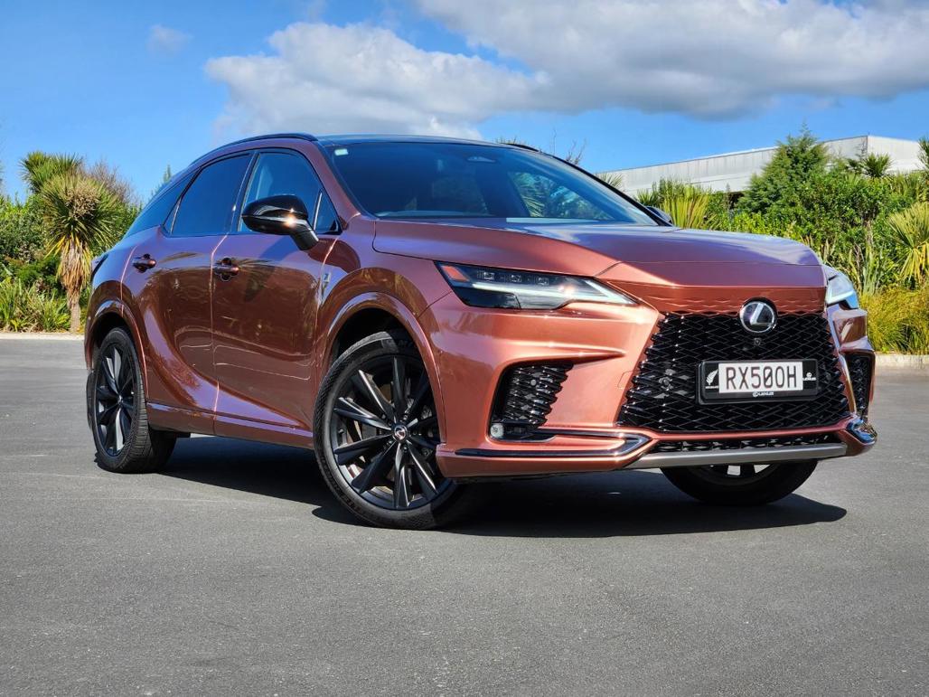 Lexus Rx 350 Rx350h Rx500h Lexus RX 350h and RX 500h review: different, yet the same - Driven Car ...