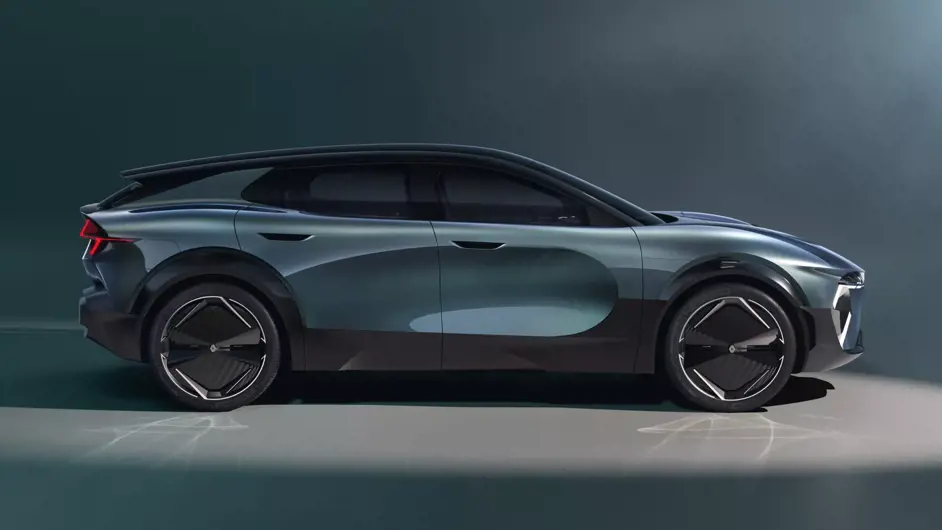 Renault Embleme concept