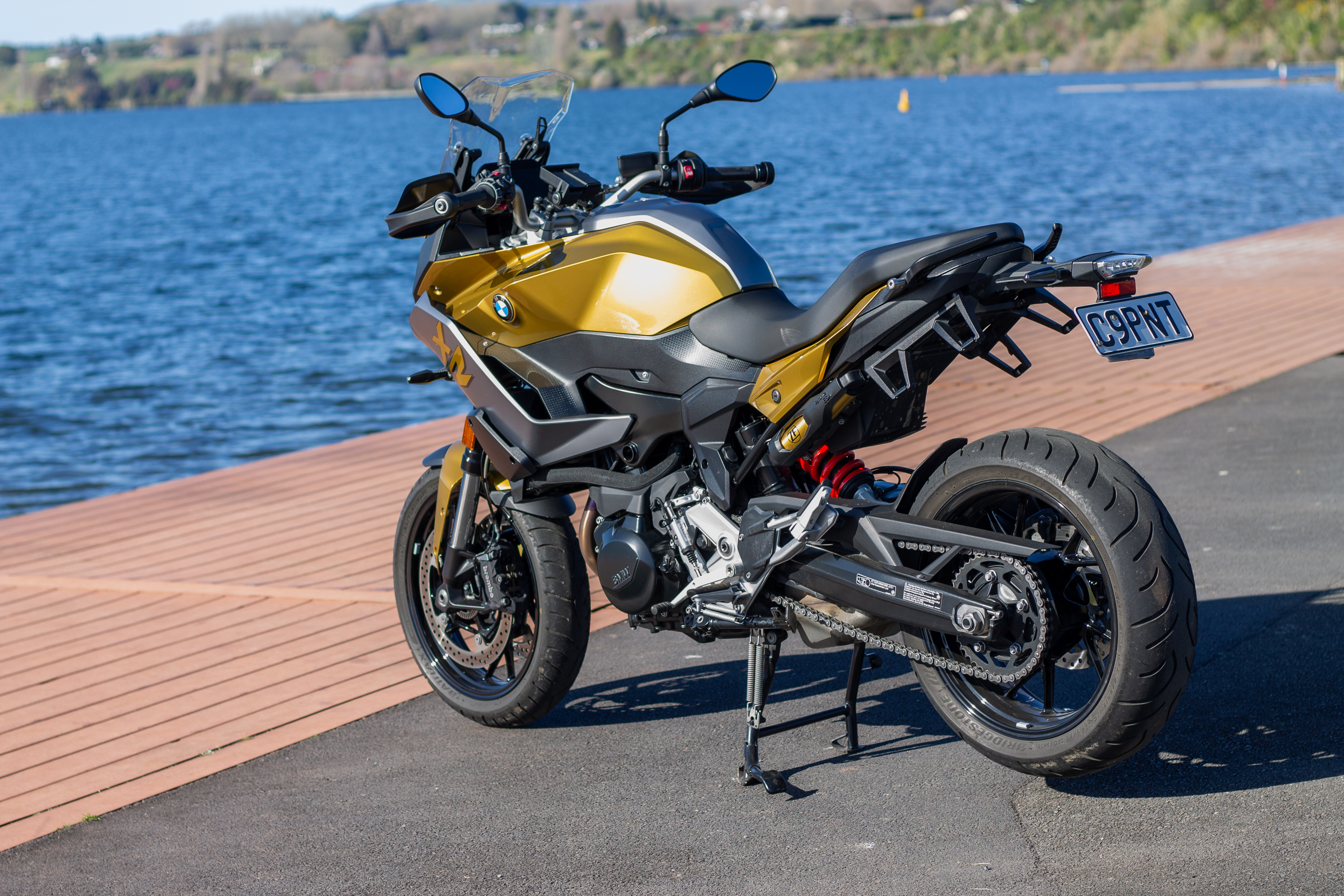 Bmw f900xr discount