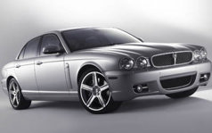 Jaguar XJ Series