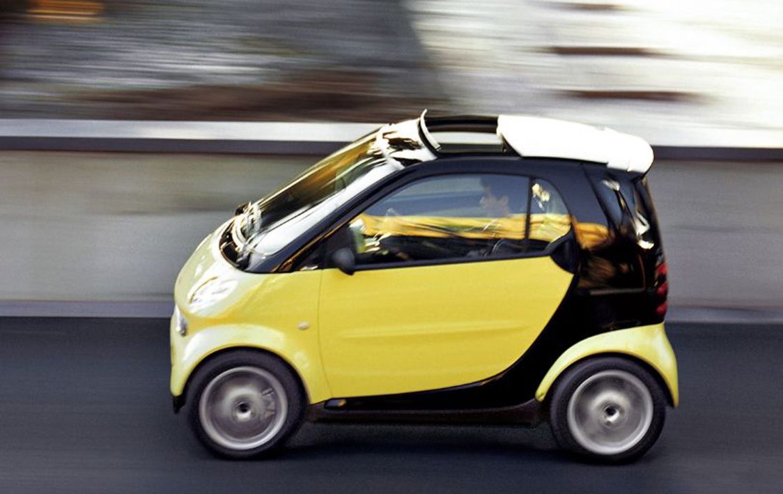 Smart Fortwo.