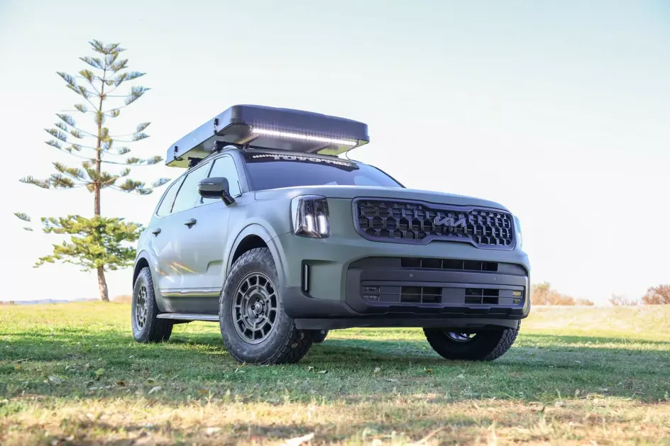 Kia Telluride Zeus