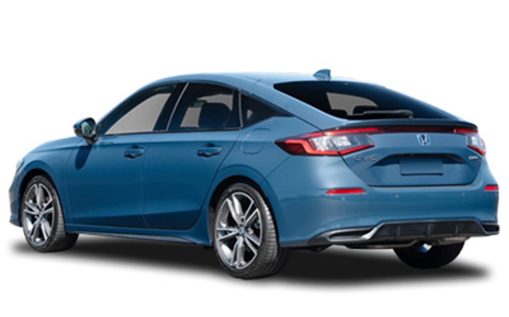 HONDA CIVIC 2025 5-Door Hatchback