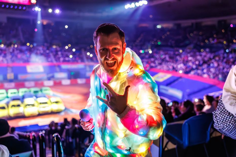 Hot Wheels Monster Trucks Live heading for NZ.