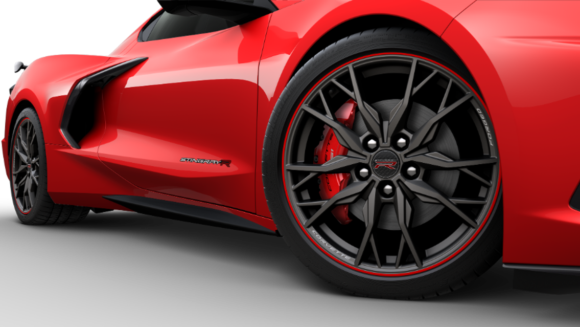 Chevrolet Corvette Stingray R.