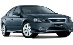 Ford Fairmont