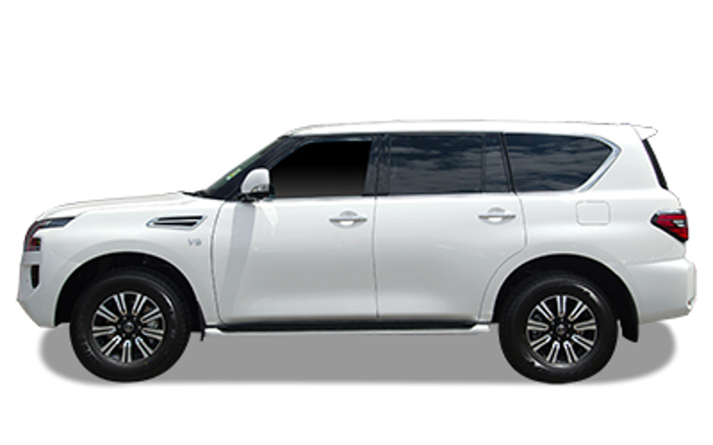 NISSAN PATROL 2024 5-Door SUV
