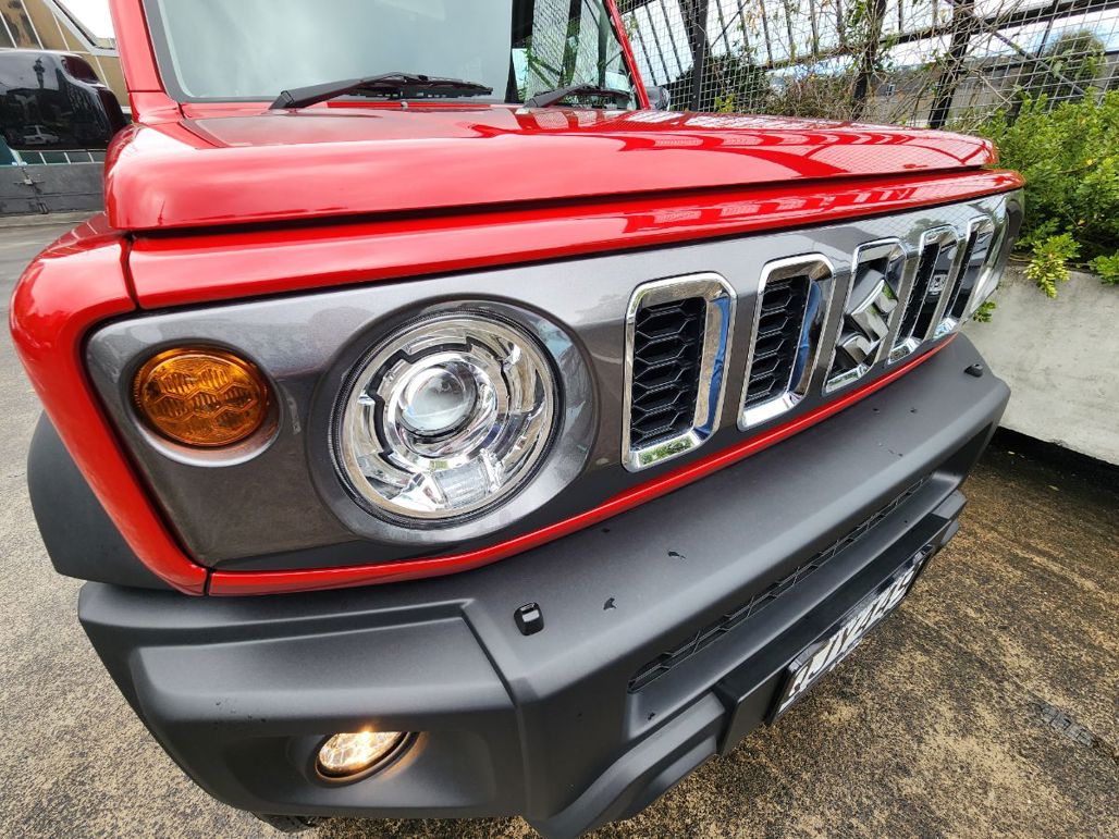 Suzuki Jimny 5dr.