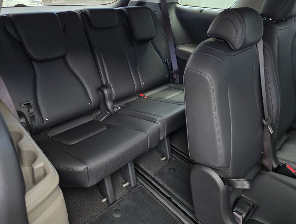 Kia Carnival Water hybrid.