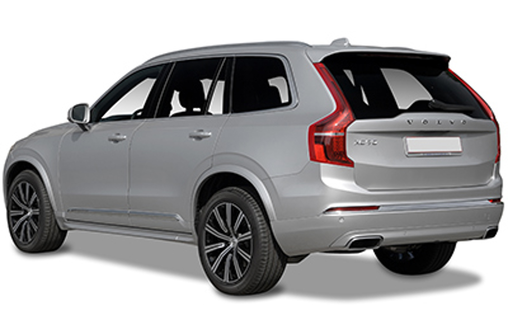 VOLVO XC90 2025 5-Door SUV