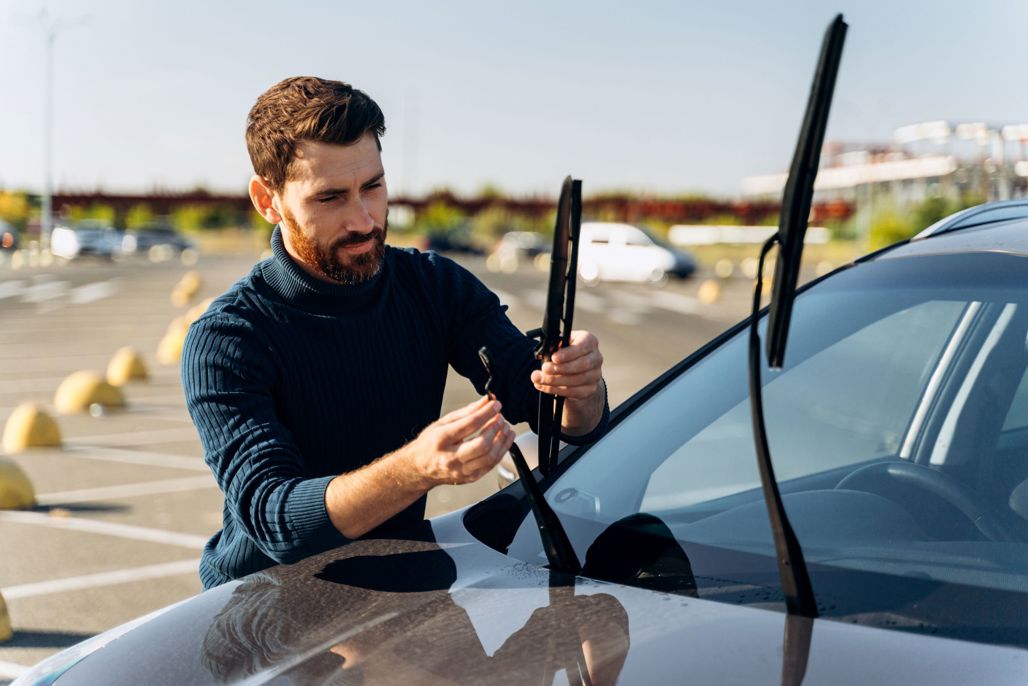 Six tips to stop your windscreen wipers squeaking Driven Car Guide