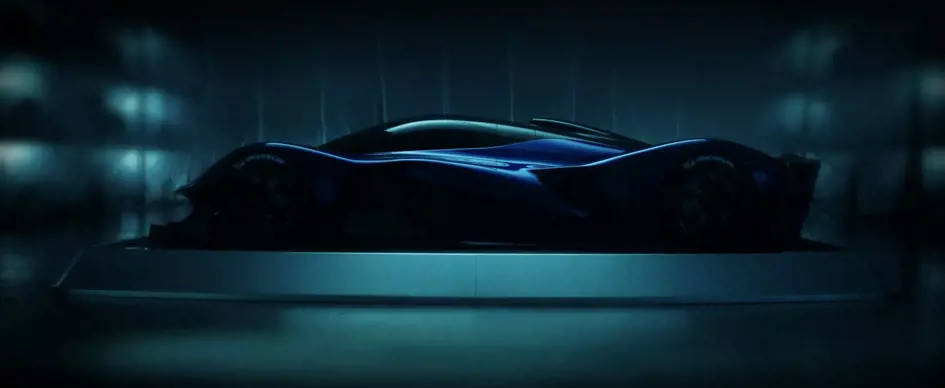 Red Bull RB17 hypercar