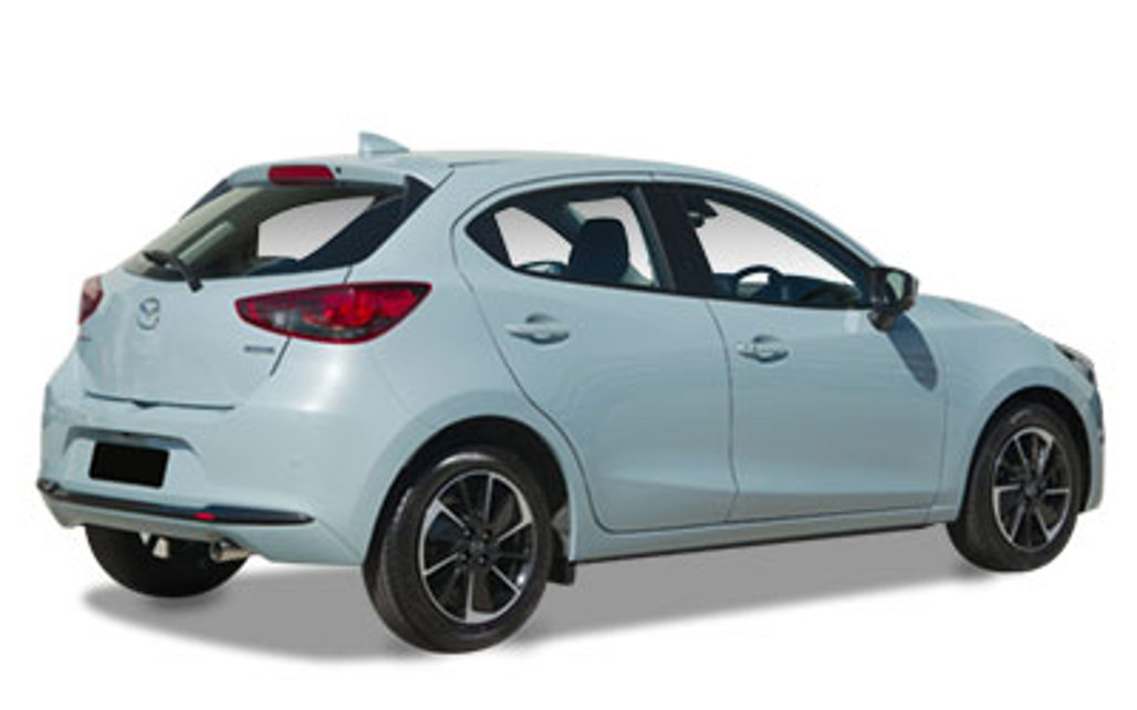 MAZDA MAZDA2 2023 5-Door Hatchback