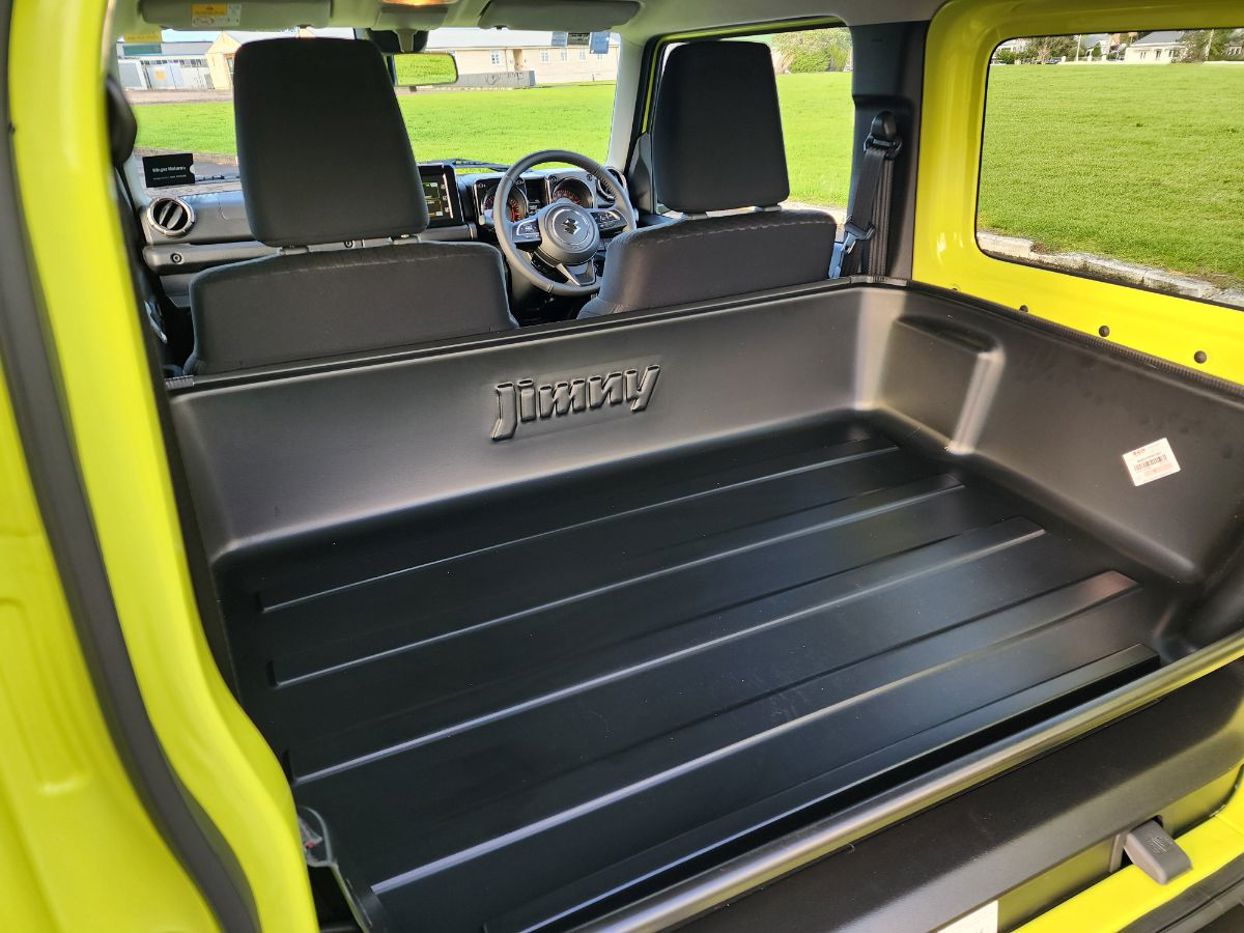 Suzuki Jimny Sierra 3dr manual long term test.
