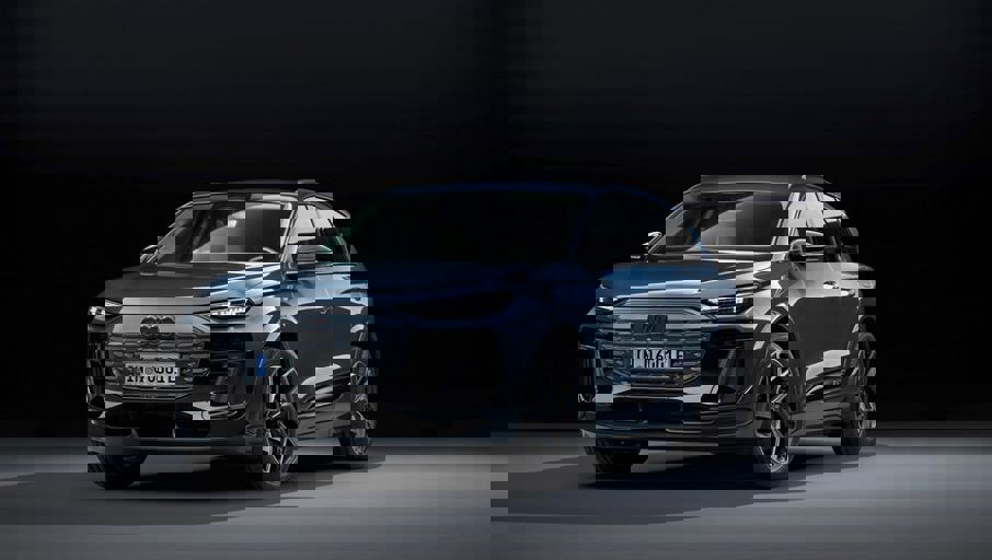 Audi Q6 e-tron New Zealand