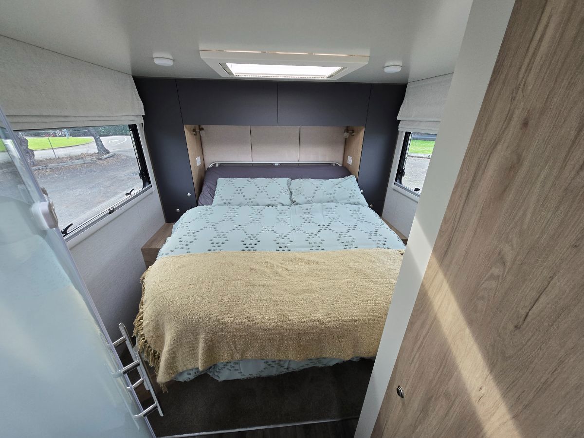 Volkswagen Crafter TrailLite 300.