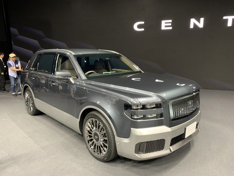 Toyota Century SUV