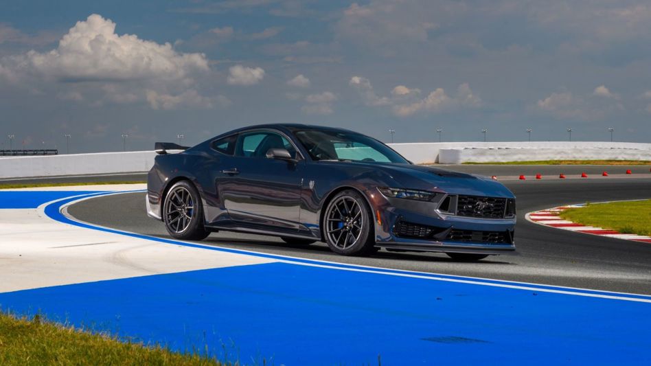 2024 Ford Mustang Dark Horse New Zealand