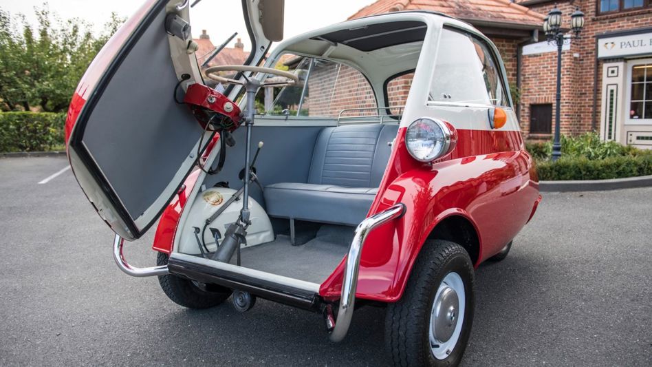 1957 BMW Isetta 300