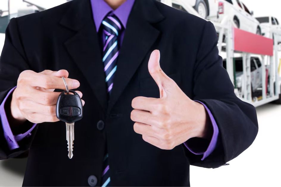 Car dealer New Zealand