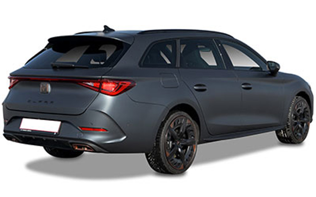 CUPRA LEON 2024 5-Door Wagon