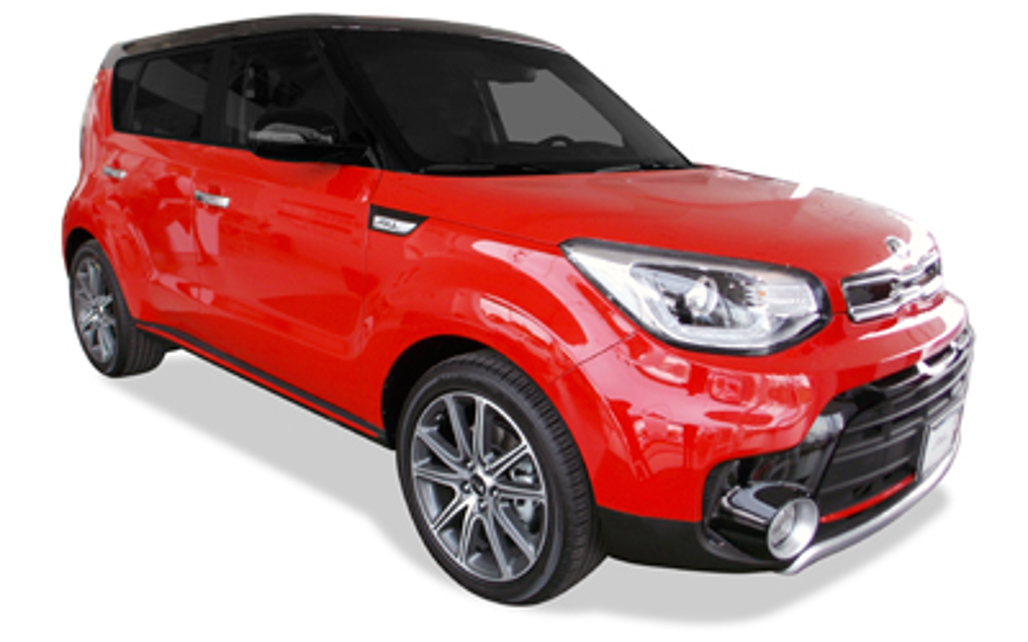 KIA SOUL 2017 5-Door Hatchback