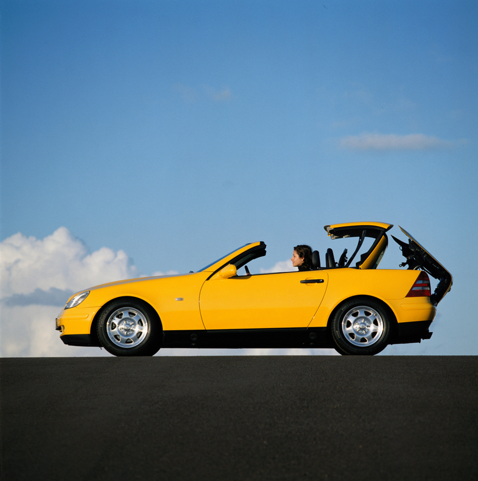 Mercedes-Benz SLK 230 Kompressor