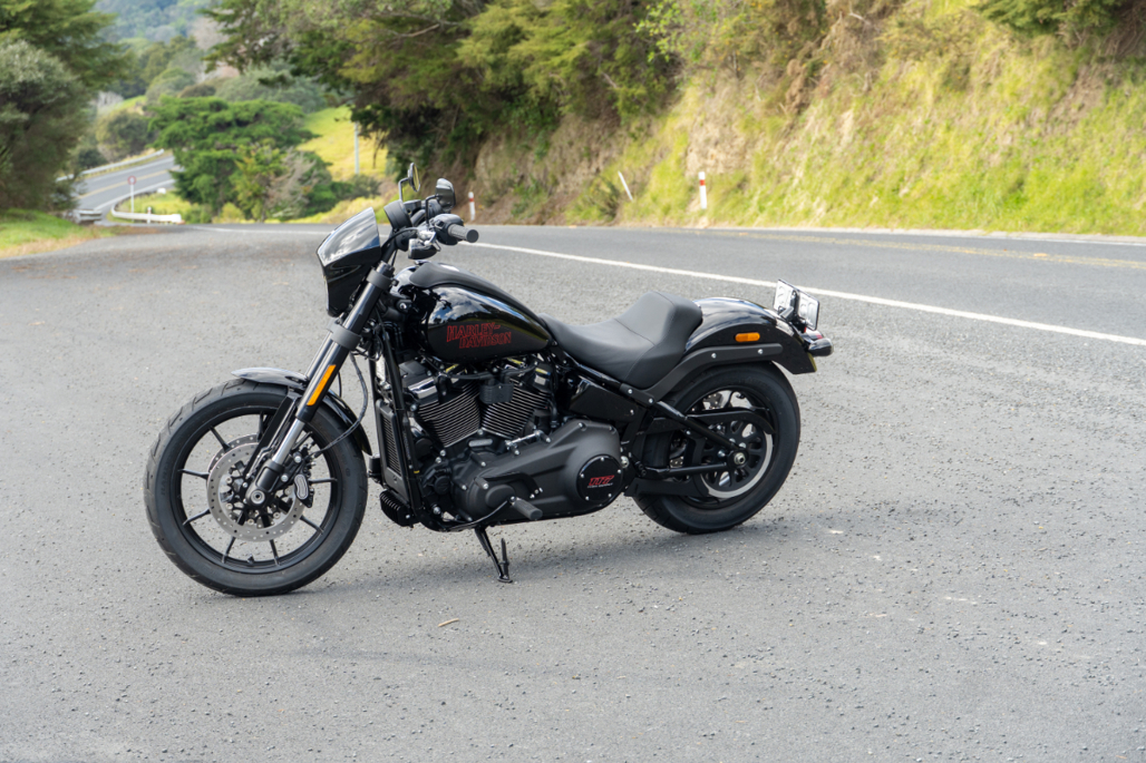 Low Ride Harley Ridden: Harley-Davidson Low Rider S is almost too squat for its own ...