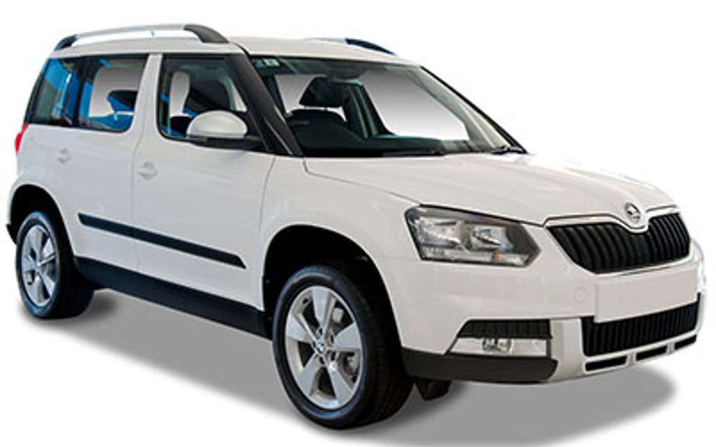 SKODA YETI 2017 5-Door SUV