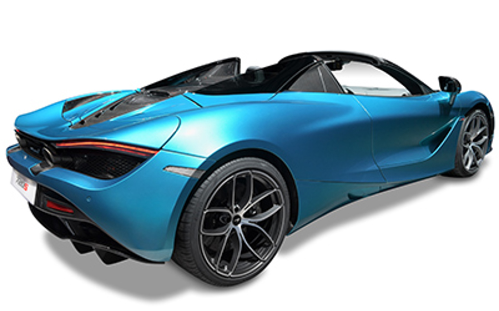 MCLAREN 720S 2019 2-Door Sports