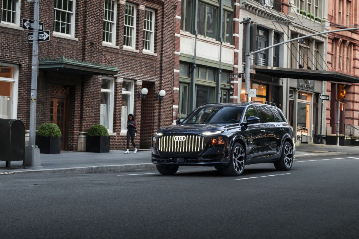 Audi New Zealand's new flagship Q9 SUV isn't electric, it's diesel